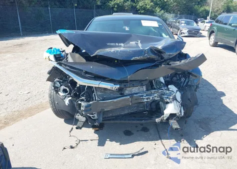 2021 Chevrolet Malibu Fwd Lt из США, поврежденный, VIN 1G1ZD5ST3MF076422